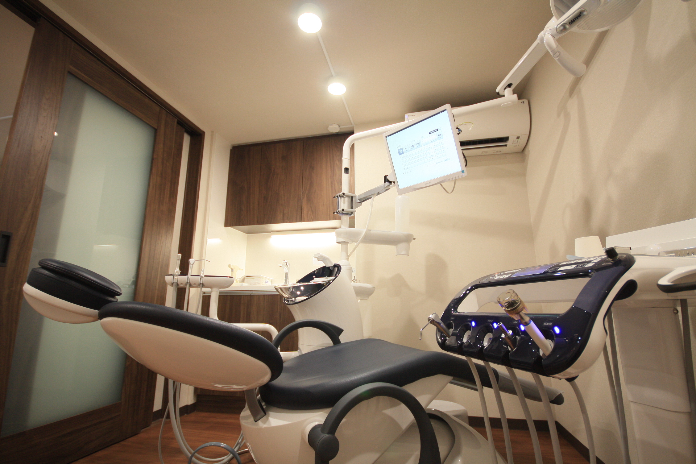 個室診療室写真